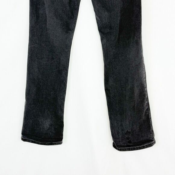 Old Navy Straight Jeans Built-in Flex Size 14 Plus - Picture 6 of 13